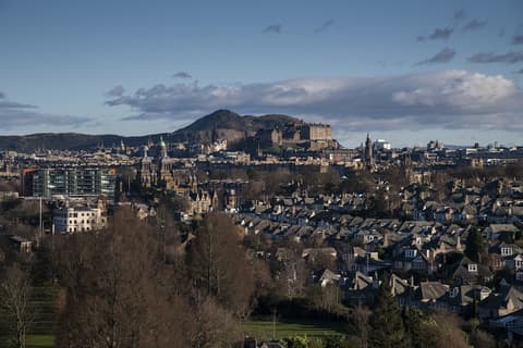 Holiday Inn Express Edinburgh City West by IHG, Room