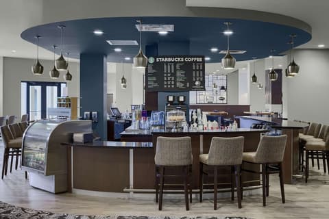 DoubleTree by Hilton San Antonio Downtown, Coffee shop