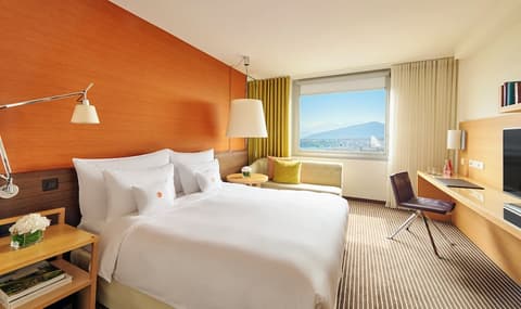 InterContinental Geneve by IHG, Room