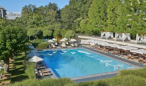 InterContinental Geneve by IHG, Pool