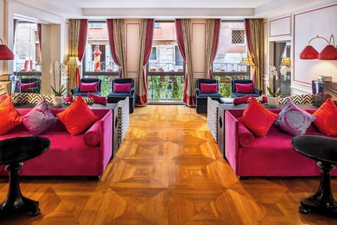 Splendid Venice – Starhotels Collezione, Lobby