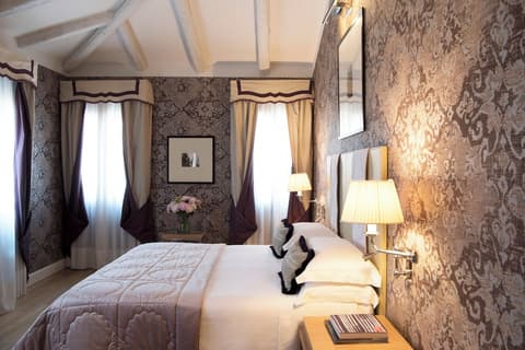 Splendid Venice – Starhotels Collezione, Room