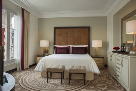 Four Seasons Hotel Buenos Aires, Room