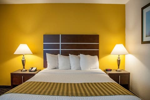 Best Western Village Inn, Room