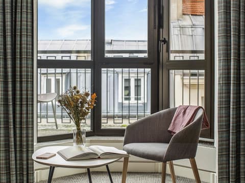 Hotel Mercure Paris Centre Gare Montparnasse, Room