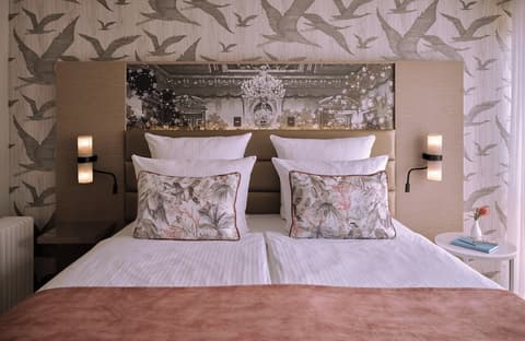 Leonardo Royal Hotel Baden-Baden, Room