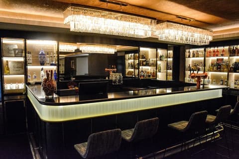 Marriott Buenos Aires Downtown, Lobby