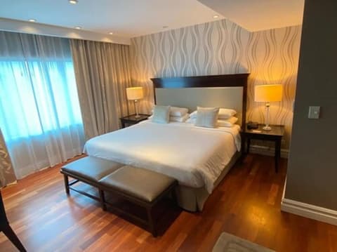 Marriott Buenos Aires Downtown, Room