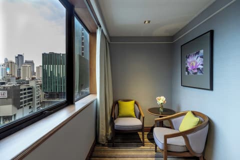 The Sukosol, Living area