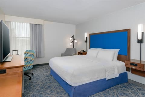 Hampton Inn Buffalo-Airport / Galleria Mall, Room