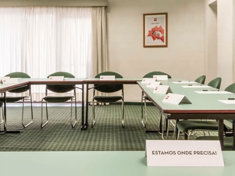 ibis Coimbra Centro, Meeting facility