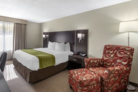 Comfort Inn Airport West, Room