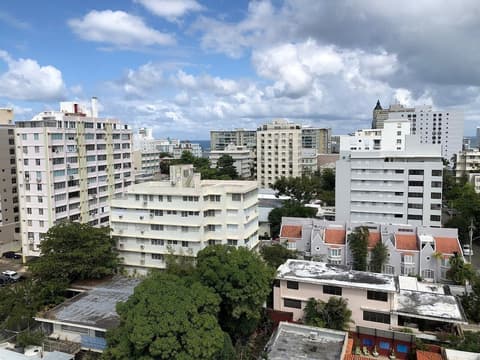 Abitta Condado, View from room