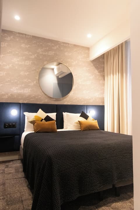 Hôtel Mercure Paris Tour Eiffel Pont Mirabeau, Room