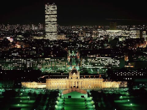 Hôtel Mercure Paris Tour Eiffel Pont Mirabeau, Business center