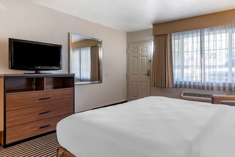 Best Western Town House Lodge, Room