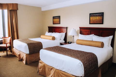 Welcominns Hotel Ottawa, Room