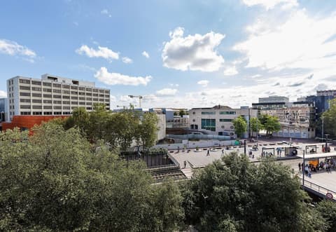 B&B HOTEL Rouen Centre Rive Gauche, Exterior