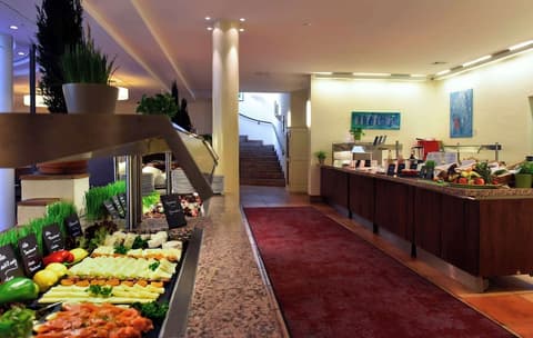 Best Western Premier Hotel Villa Stokkum, Breakfast area