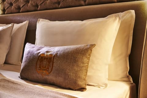 Steigenberger Icon Frankfurter Hof, Room