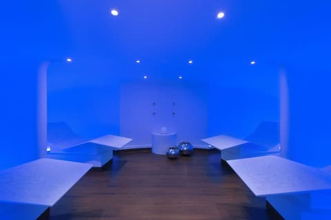 Steigenberger Icon Frankfurter Hof, Steam room