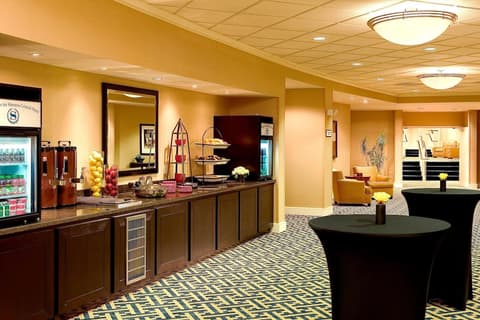 Four Points by Sheraton Wakefield Boston Htl&Conference Cntr, Reception