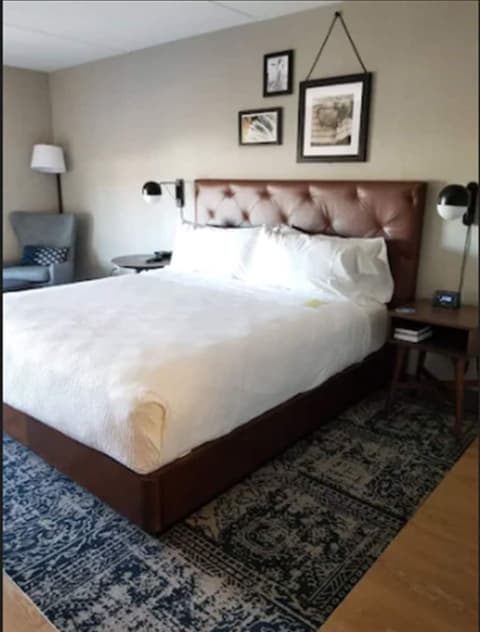 Four Points by Sheraton Wakefield Boston Htl&Conference Cntr, Room