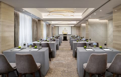 Park Hotel Hong Kong, Meeting facility