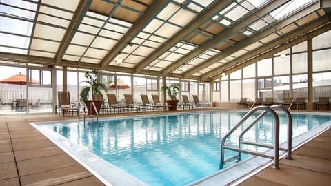 Omni Richmond Hotel, Pool