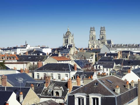Mercure Orléans Centre, Room