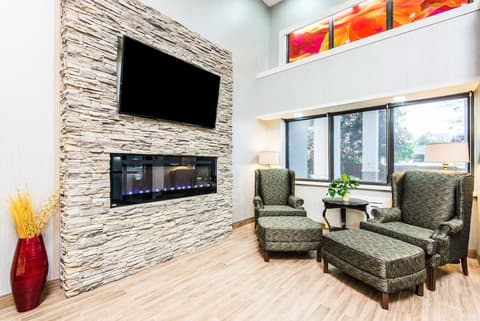 Comfort Inn Owen Sound, Lobby