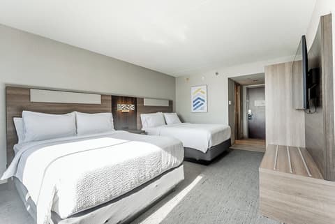 Holiday Inn Express Philadelphia - Penns Landing by IHG, Room