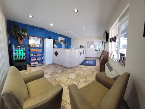 Americas Best Value Inn Williams Grand Canyon, Reception