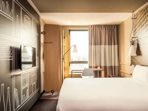 ibis Paris Coeur d'Orly Airport, Room