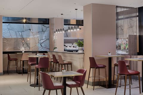 NH Bologna de la Gare, Breakfast area