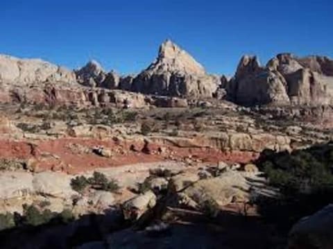 Capitol Reef Resort, Point of interest