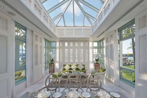 Mandarin Oriental, Bangkok, View from room