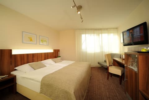 Parkhotel Oberhausen, Room
