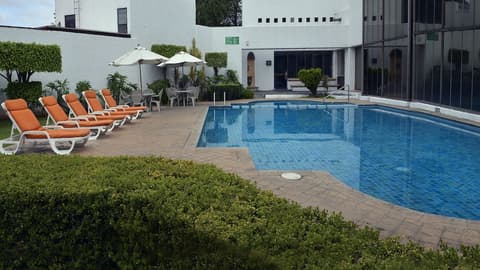 Holiday Inn Morelia by IHG, Pool