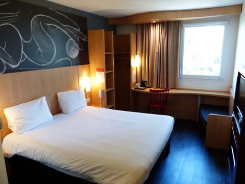 Ibis Paris Meudon Velizy, Room