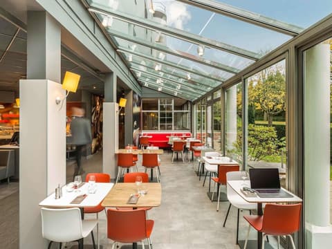 Ibis Paris Meudon Velizy, Breakfast area