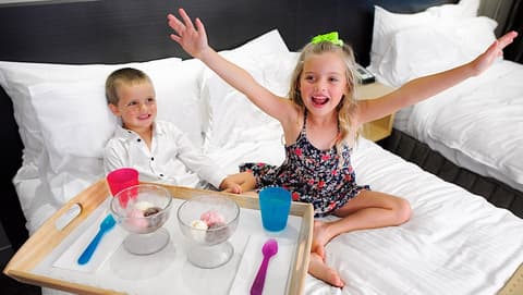 Holiday Inn Perth City Centre by IHG, Room amenity