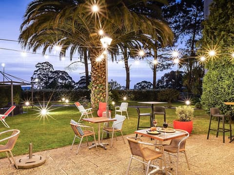 ibis Porto Gaia, Restaurant