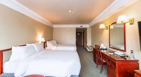Koreana Hotel, Room