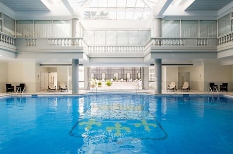 Waldorf Astoria Versailles - Trianon Palace, Pool