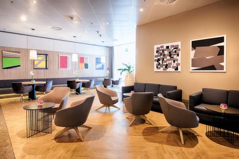 Crowne Plaza Frankfurt Congress Hotel by IHG, Lobby