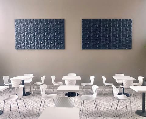 Jack London Inn, Breakfast area