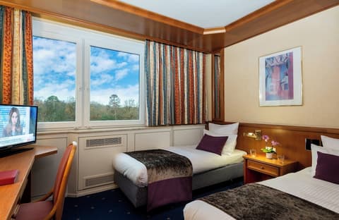 Leonardo Frankfurt City South, Room