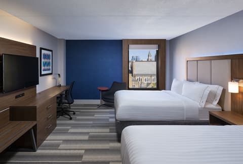Holiday Inn Express Nashville Downtown - Broadway by IHG, Room