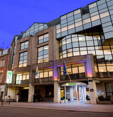 Holiday Inn Express Lille Centre by IHG, Exterior